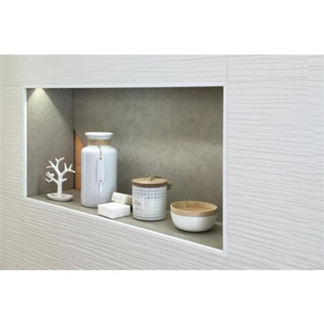 Niche Murale KERDI BOARD N Dimensions En Mm 305 X 305 X 89