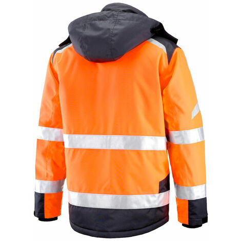 Blouson de travail haute visibilité Neri Flaminia S