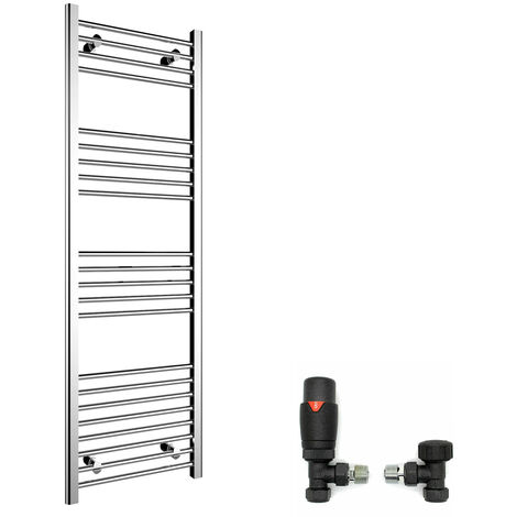 ELEGANT 1600 X 500 Mm Straight Towel Rail Radiator Bathroom Heated