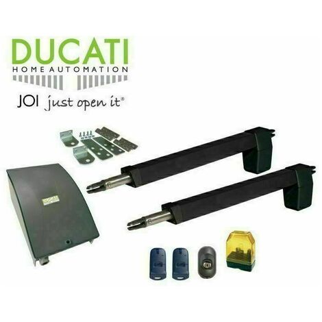 Hc Automatisme Kit Motorisation Ducati Home Automation