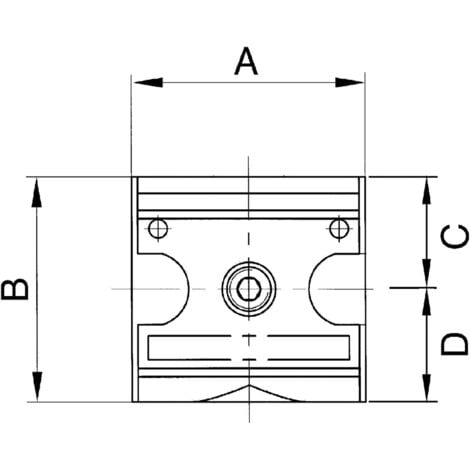 Riegler Rückschlagventil multifix BG 1 G 3 8