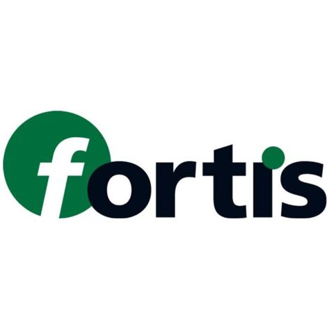 Fortis Fräserdorn für Einschraubfräser SK40 DIN69871AD B M8 x 100 mm