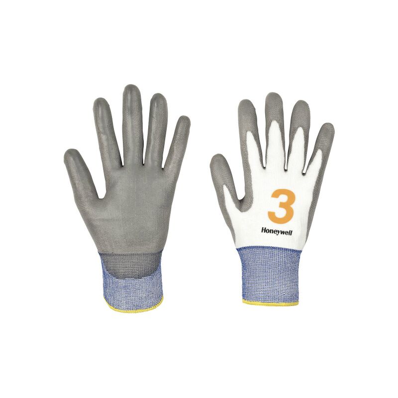 Gants De Protection Vertigo Gris Pu Honeywell Taille