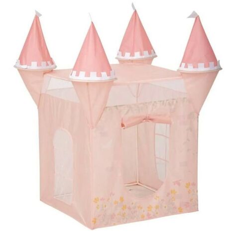 Tente pop up Château Princesse