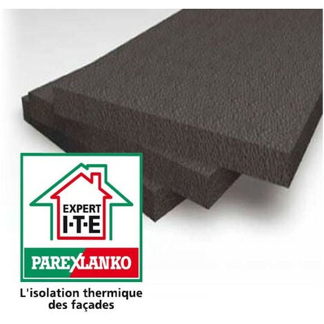 POLYSTYRENE GRAPHITE Ep 180mm Format 1 20x0 60 R5 80 Paquet S De