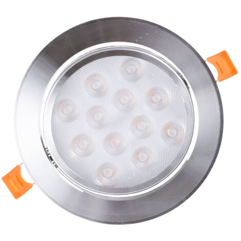 Spot Downlight LED 12W 1200Lm 4200ºK Circulaire 40 000H HO LEDDOWN 12W W