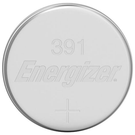 Energizer Battery V Silver