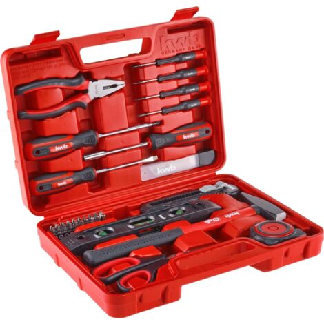 Einhell Mixed Toolbox 35pcs 49370610