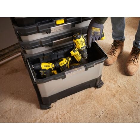 Stanley Fatmax Carrello Porta Utensili Metallo E