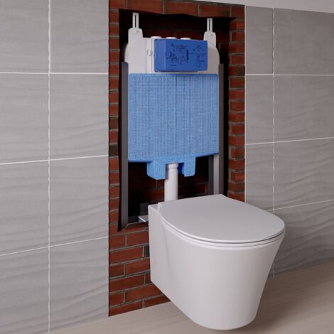 Ideal Standard R014667 PROSYS 80 Cassetta Di Risciascquo Incasso Wc