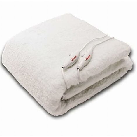 ARDES AR4F22 Scaldaletto Matrimoniale Elettrico MORFEET Coperta