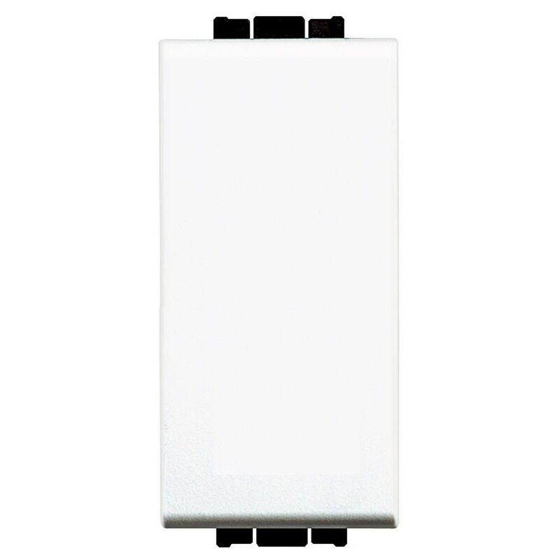 Pulsador Doble Bticino Livinglight Blanco A N N