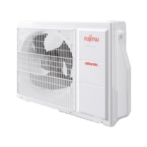 Ensemble Pompe à Chaleur Air Eau 8kW ATLANTIC FUJITSU Alféa Extensa Duo