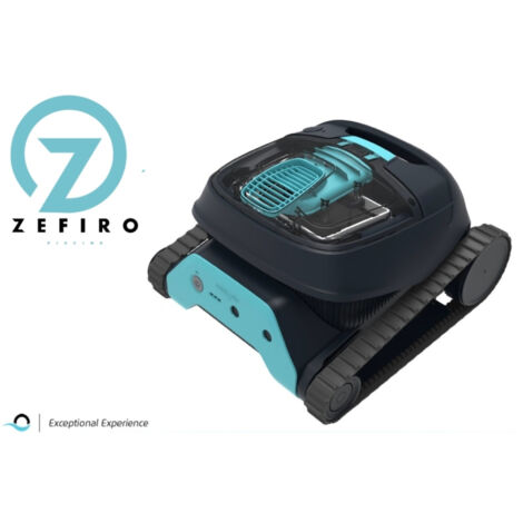 Dolphin Liberty 300 Eco Cordless Robot Pulitore A Batteria Al Litio