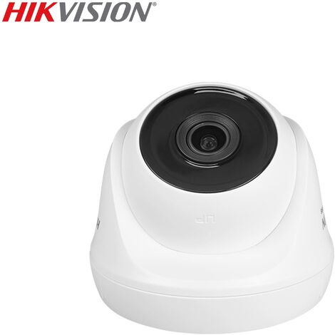 HIKVISION TELECAMERA DOME 4IN1 TVI AHD CVI CVBS FULL HD 1080P 2MP 2 8MM OSD