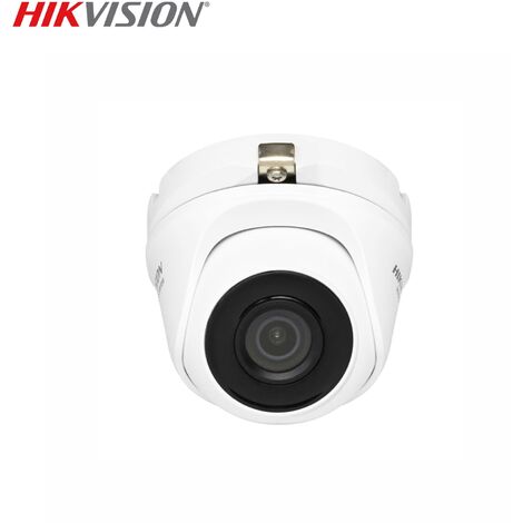 Hikvision Hwt T M Telecamera Dome In Tvi Ahd Cvi Cvbs Hd P