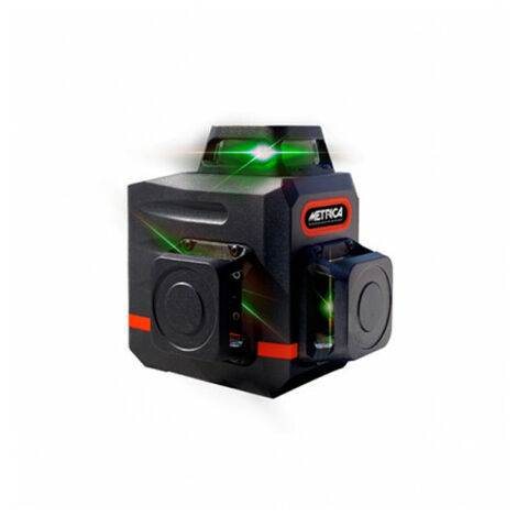 Niveau Laser 360 Vert Mini Green 3d Metrica