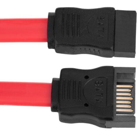 Bematik Cable Datos Sata Extensi N Macho Hembra De Cm