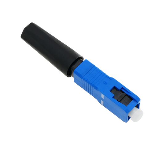 Bematik Conector R Pido Fibra Ptica Sc Pc Sm Um