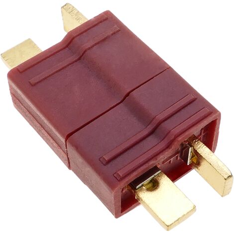 Bematik Conector Rc Plug De Carga Y Fuente De Alimentaci N Pareja