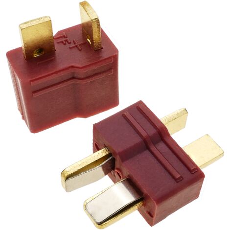 Bematik Conector Rc Plug De Carga Y Fuente De Alimentaci N Pareja