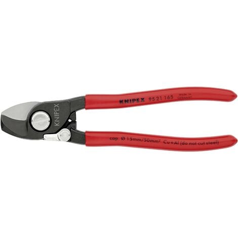 Knipex Pince Coupe C Bles Adapt Pour Technique D Isolation