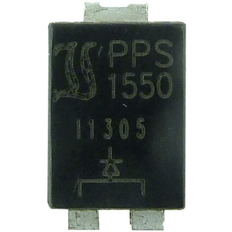 Diotec Diode De Redressement Schottky PPS1045 PowerSMD 45 V Simple S38465