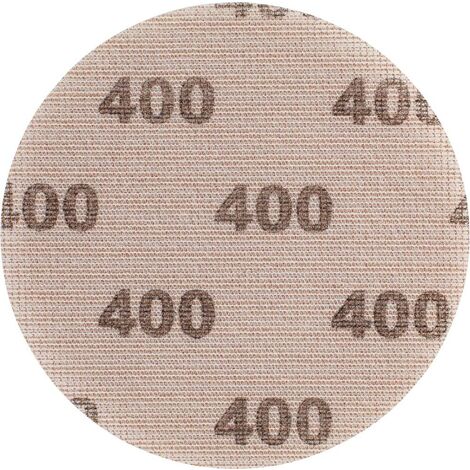 PFERD Kss Net 45018019 Feuille Abrasive Pour Ponceuse Excentrique Grain