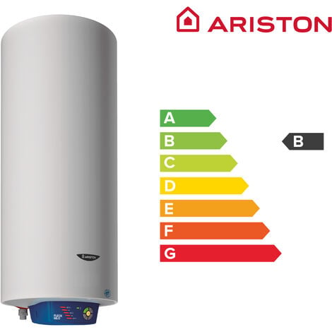 Termo El Ctrico Ariston Fleck Nilo Litros Vertical U Horizontal