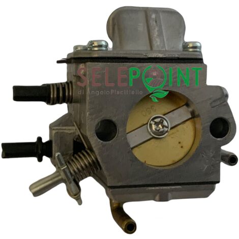 Carburatore Motosega Stihl Ms 440 Originale Walbro Hd 15d Cod 11281200625