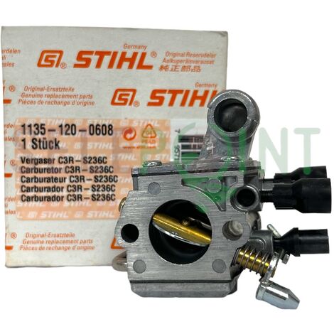 Carburatore Originale Per Motosega Stihl Ms 361 Codice 11351200608