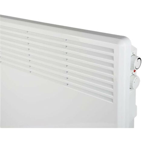 Convector De Pared W Blanco Thinia Home