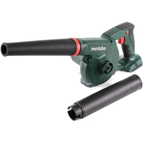 Metabo AG 18 Soplador sin cable 18 V 602242850 sin batería sin