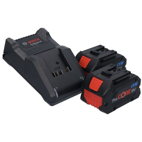 Kit De Inicio Bosch X Bater A Procore V Ah Professional X