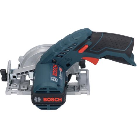 Bosch Gks V Professional Sierra Circular A Bater A V Mm En