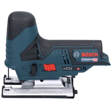 Bosch GST 12V 70 Professional Sierra de calar a batería 12V en L Boxx