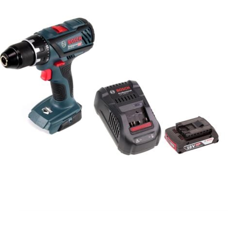 Bosch GSR 18V 28 Professional Taladro atornillador a batería 18V 1x