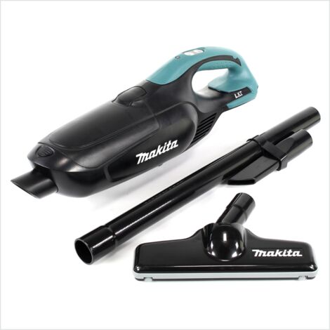 Makita Dcl Zb Aspirador A Bater A V Color Negro Sin Bater A