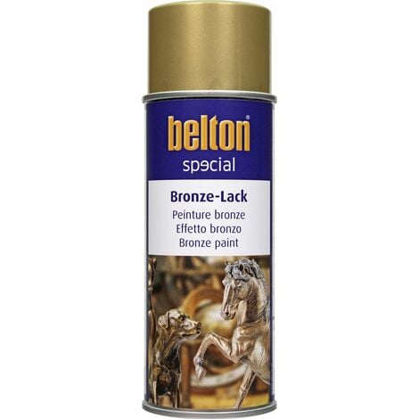 Belton Special Bronze Lack Ml Gold Lackspray Effektlack Bronzelack