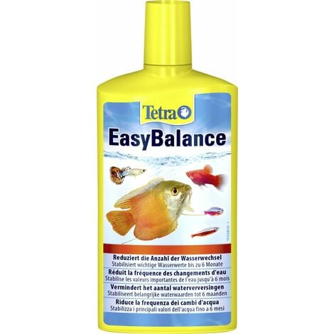 Tetra Wasseraufbereitung Easybalance Ml Wasserpflege