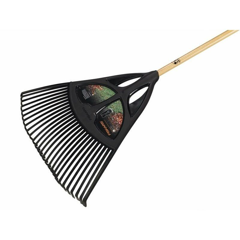 Fiskars Fsk Classic Large Leaf Rake