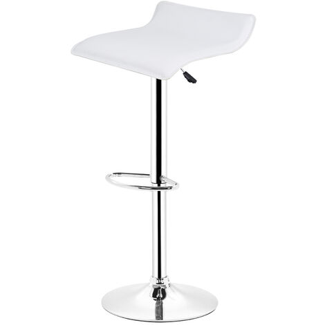 Hofuton Lot De Tabouret De Bar Rotatif Hauteur R Glable En