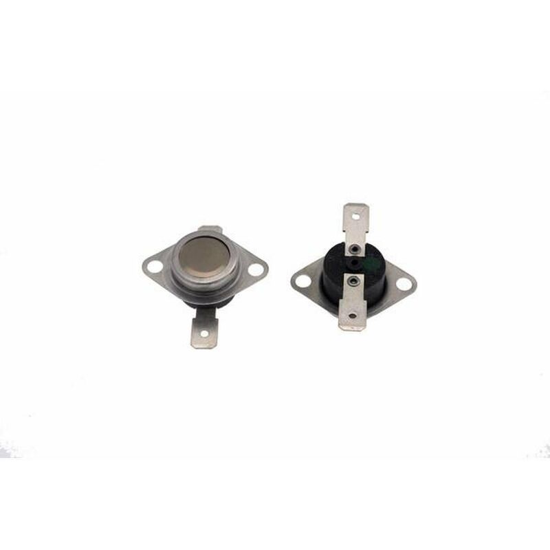 Kit 2 thermostats C00095566 095566 Sèche linge ARISTON HOTPOINT