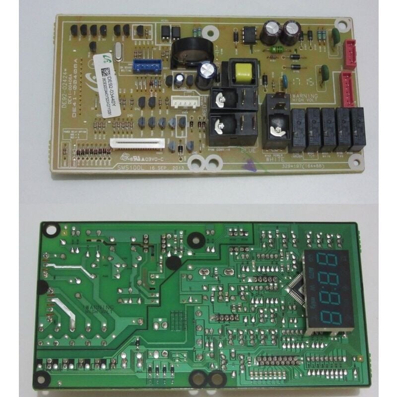 Carte Lectronique Module De Commande