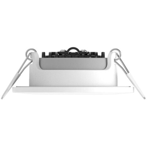 Spot Encastr Led Orientable Edos Aric W Blanc