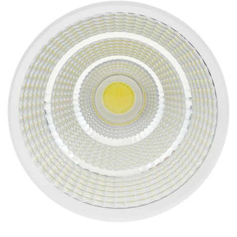 Bematik Faretto A Led Di Superficie Lampada Cob W Vac K