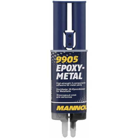 X Ml K Epoxy Metall Mannol