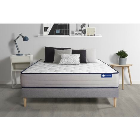 Ensemble Matelas Latex Et M Moire De Forme Actilatex Form X Cm