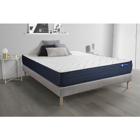 Ensemble Matelas Actilatex Life X Latex Et M Moire De Forme