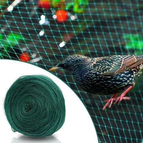 Hengda Teichnetz Vogelschutz Netz Obstbaumnetz Gartennetz Pool Netz